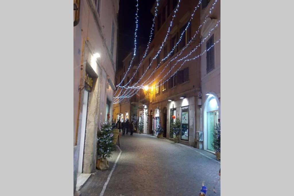 チボリAlla Fontana Di Gemma Via Dei Sosii 69アパートメント エクステリア 写真