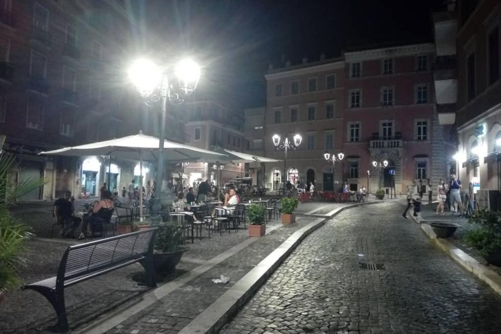 チボリAlla Fontana Di Gemma Via Dei Sosii 69アパートメント エクステリア 写真