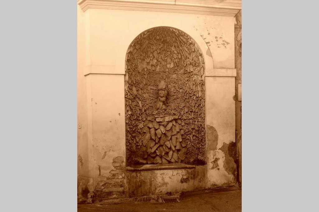 チボリAlla Fontana Di Gemma Via Dei Sosii 69アパートメント エクステリア 写真