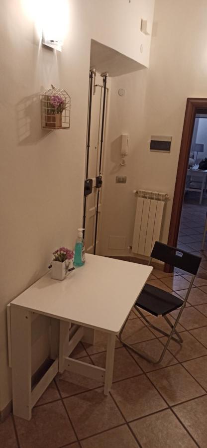 チボリAlla Fontana Di Gemma Via Dei Sosii 69アパートメント エクステリア 写真